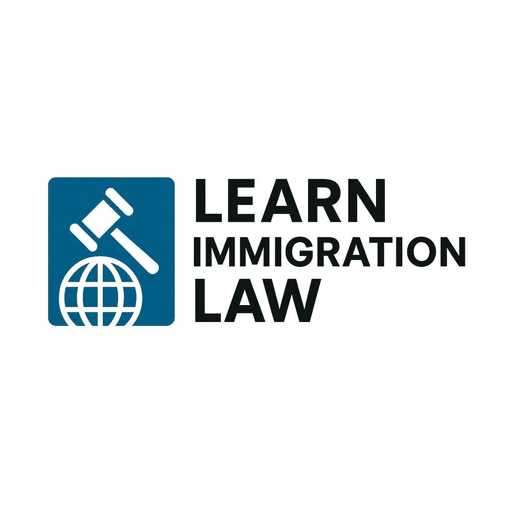 Learn Immigration Law